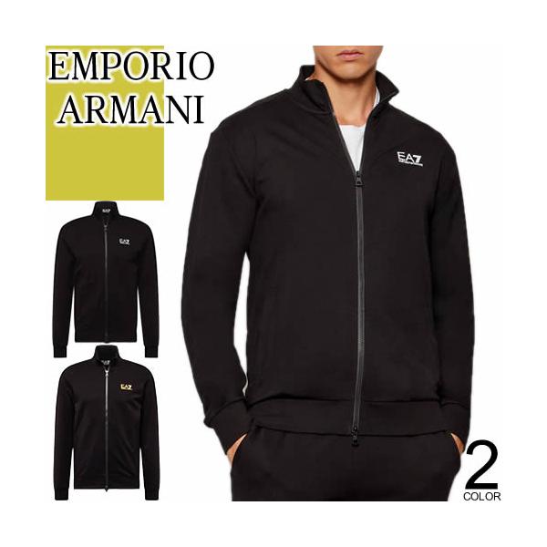 EMPORIO ARMANI エンポリオ アルマーニ EA7 ジャケット スウェット