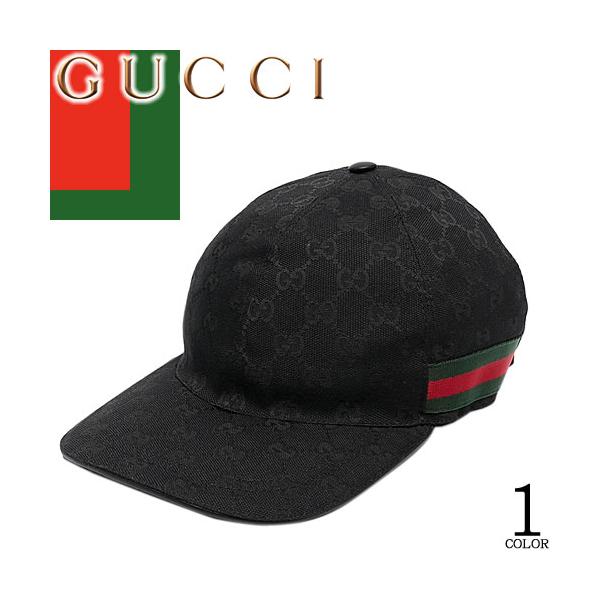 グッチ GUCCI キャップ 帽子 メンズ レディース ベースボール 