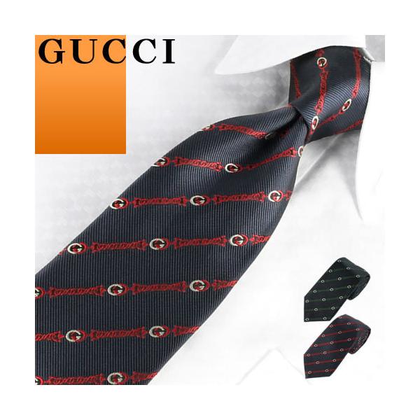 【美品☘️】GUCCI グッチネクタイ　ローズマダー×細縦ストライプ　サークル柄 美品☘️】GUCCI グッチネクタイ ローズマダー×細縦ストライプ