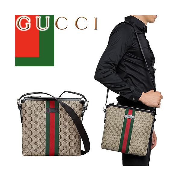 グッチ GUCCI バッグ ショルダーバッグ メッセンジャーバッグ