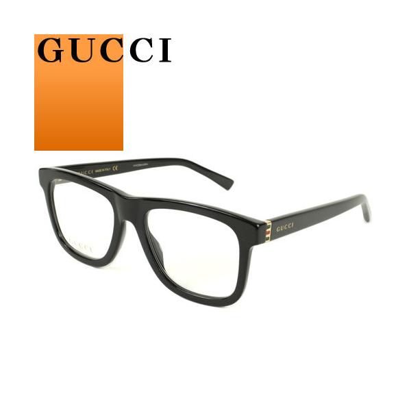 グッチ GUCCI メガネ メガネフレーム 眼鏡 メンズ レディース ロゴ