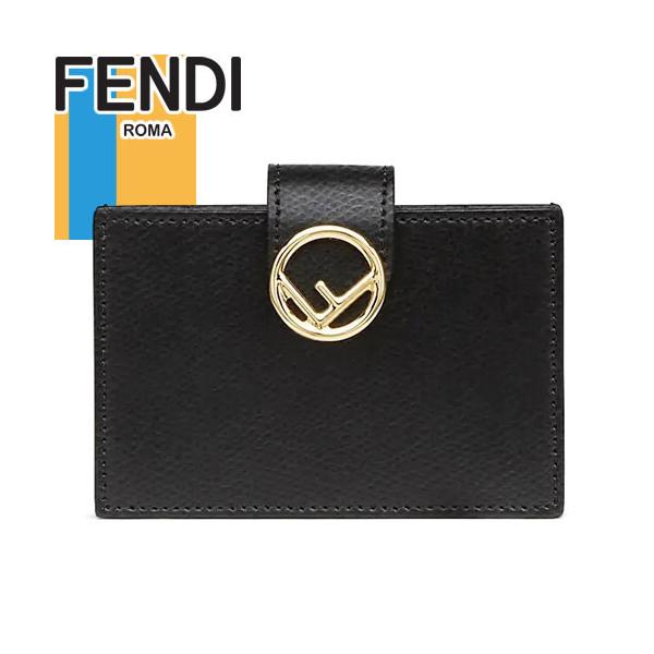 フェンディ FENDI カードケース 名刺入れ クレジットカードケース