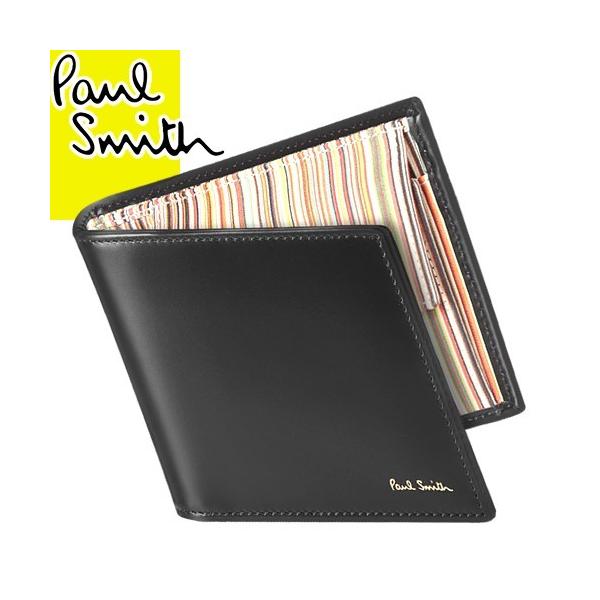 新品未使用 ポールスミス アニマル柄 ATXC 4833 W890 二つ折り財布-