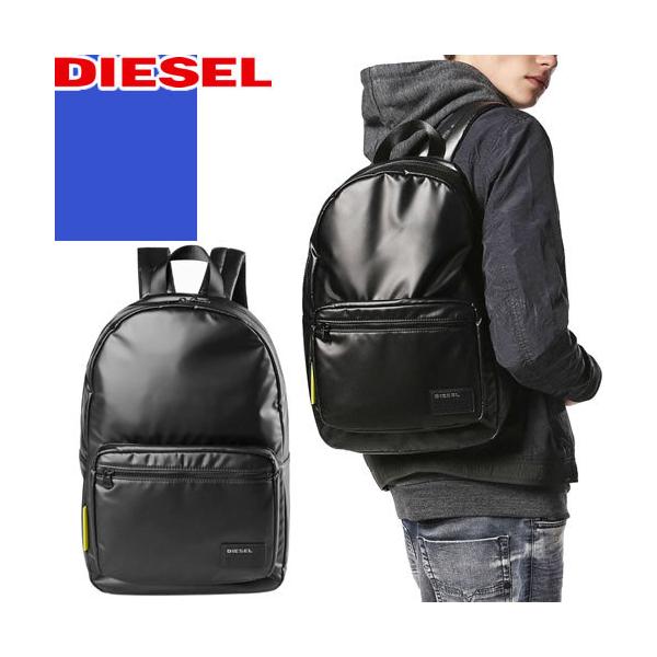 ディーゼル DIESEL バッグ バックパック リュック リュックサック F