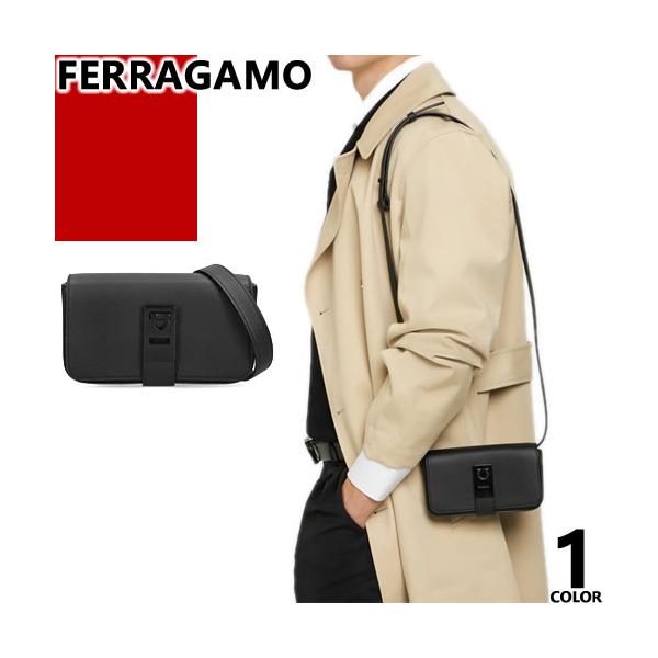 【美品/希少】フェラガモ　ショルダーバッグ　クロスボディ　レザー　ブラウン 000000185500-01-m.jpg?t=
