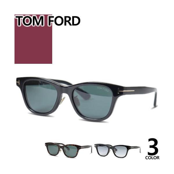 トムフォード TOM FORD サングラス FT1353-D TF1353-D メンズ レディース 国内正規品 アイウェア ウェリントン ブランド UVカット 薄い 色 車 紫外線対策 黒