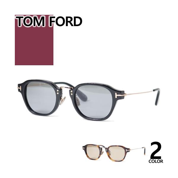 TOM FORD EYEWEAR トムフォード サングラス FT1395-D TF1395-D メンズ