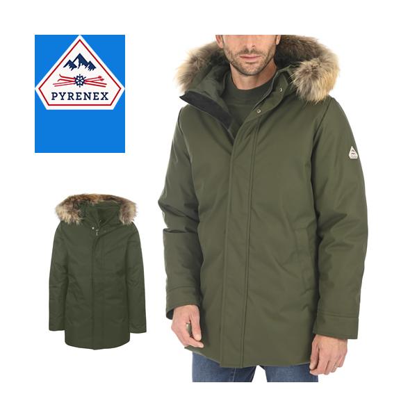 Pyrenex ピレネックス PYRENEX アヌシー ジャケット ダウン