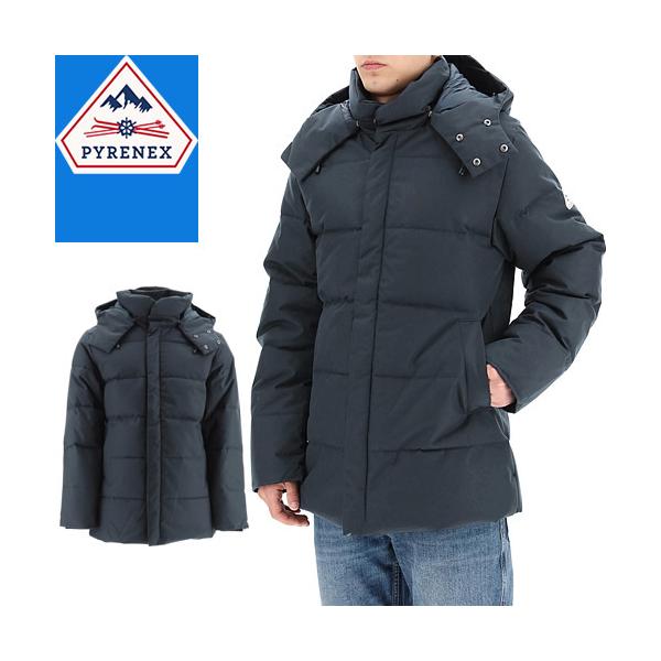 Pyrenex ピレネックス ベルフォール PYRENEX BELFORT ダウン