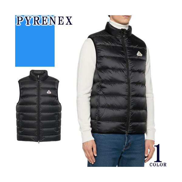 Pyrenex（ピレネックス） ダウン ダウンベスト アリアル ベスト メンズ