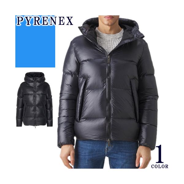 ピレネックス　バリー　ネイビー　L l barry Pyrenex Pyrenex ピレネックス バリー PYRENEX BARRY ダウン ダウン