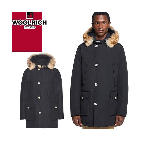 WOOLRICH（ウールリッチ）『ARCTIC PARKA』