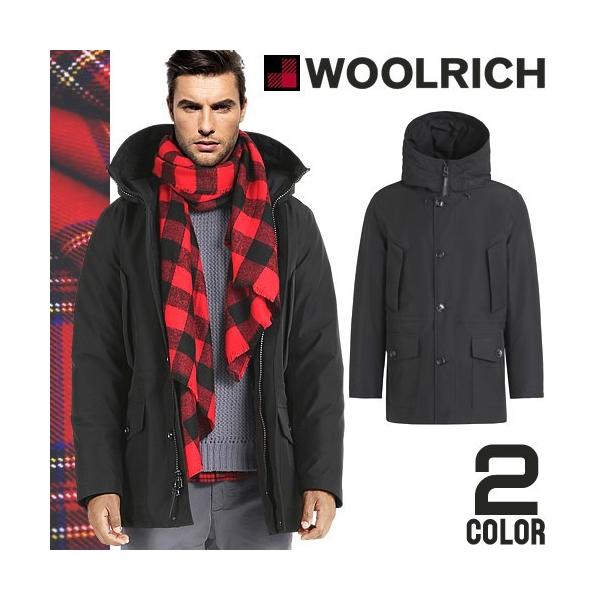 ウールリッチ(WOOLRICH) gtx mountain parka メンズマウンテンパーカー