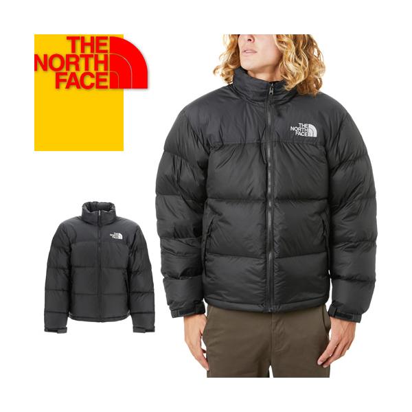 THE NORTH FACE ノースフェイス ダウン ダウンジャケット ヌプシ