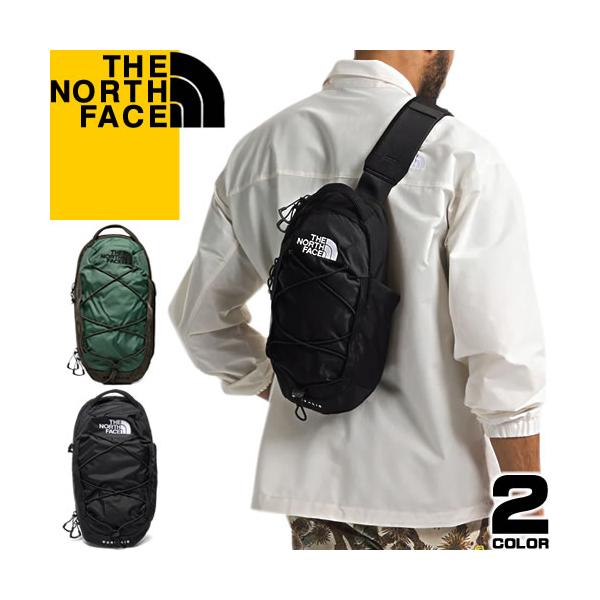 THE NORTH FACE スリングバッグ オリーブ色 THE NORTH FACE PURPLE LABEL Mountain Wind Sling Bag Olive