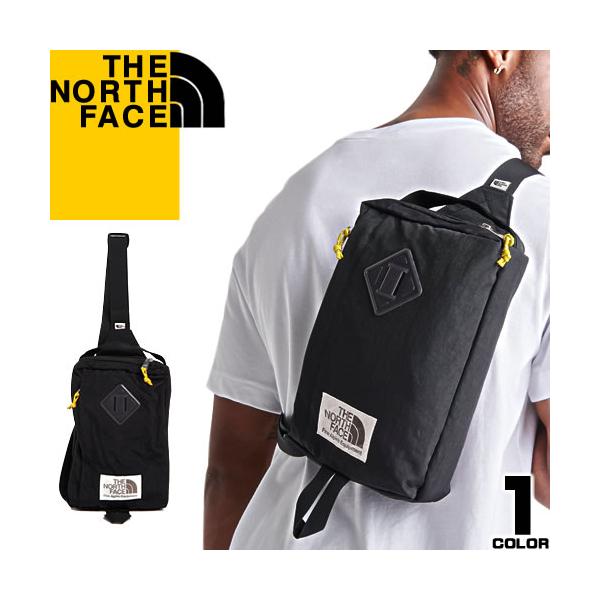 THE NORTH FACE ノースフェイス バッグ ボディバッグ ショルダー