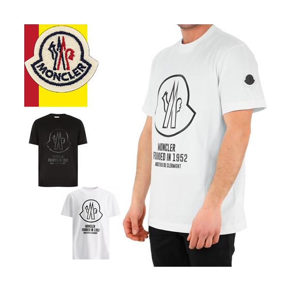 モンクレール MONCLER Tシャツ 8C00029 8390T メンズ 半袖 モンクレール MONCLER Tシャツ 8C00029 8390T メンズ 半袖