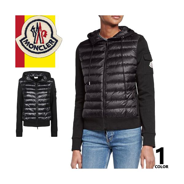 MONCLER モンクレール ダウン パーカー ジップ アップ MONCLER モンクレール ダウン パーカー ジップ アップ