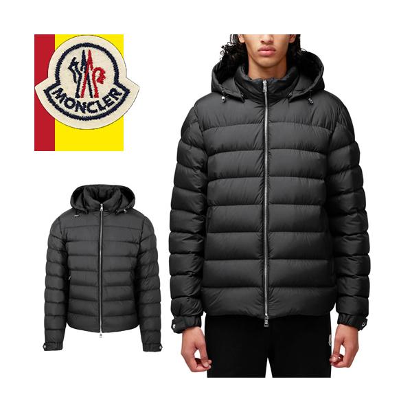 新品同様✨モンクレール　ARNEB 2 ブラック　2024AW 4D126 MONCLER（モンクレール） ダウン ダウンジャケット アルネブ ARNEB