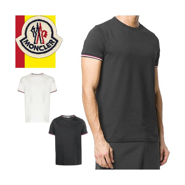 モンクレール MONCLER Tシャツ マグリオン メンズ 半袖 トリコロール