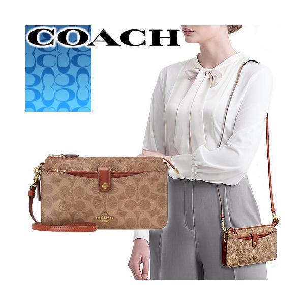 コーチ ミニショルダーバッグの通販 価格比較 価格 Com