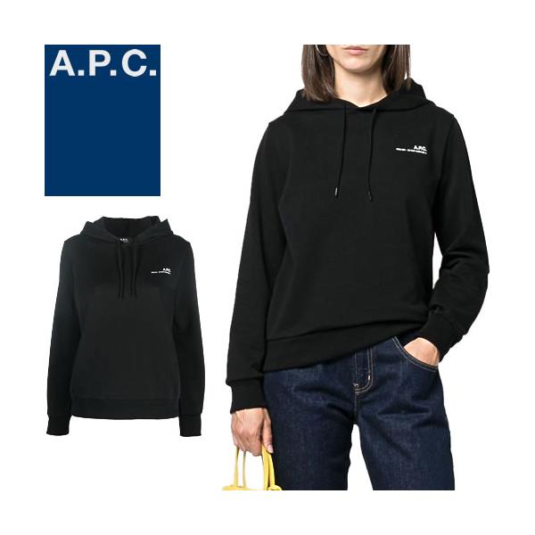 A.P.C. アーペーセー パーカー アイテム フーディー COFBQ