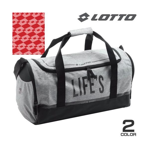 ロット Lotto ボストンバッグ スポーツバッグ レディース メンズ