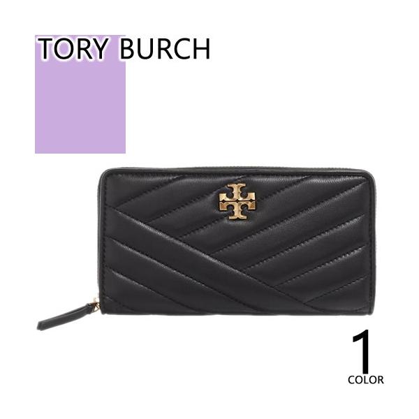 TORY BURCH（トリーバーチ） 財布 長財布 キラ シェブロン ジップ