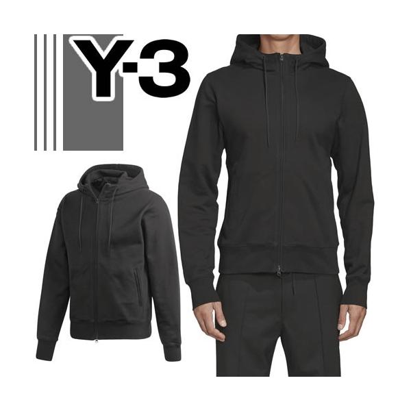 Y-3 ワイスリー ヨウジヤマモト adidas パーカー ジップアップ