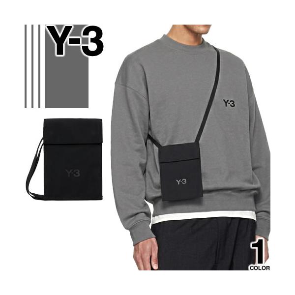 Y-3 ワイスリー ヨウジヤマモト adidas バッグ ショルダーバッグ