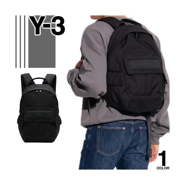 Y-3 adidas ボディバッグ ブラック　ヨウジヤマモト Y-3 ワイスリー ヨウジヤマモト adidas アディダス バッグ ボディ