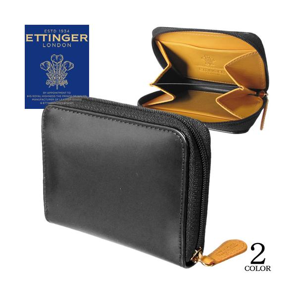 フォロー割　極美品　ETTINGER　エッティンガー　コインケース　小銭入れ フォロー割 極美品 ETTINGER エッティンガー コインケース 小銭