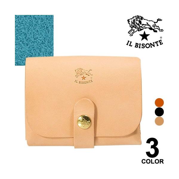 IL BISONTE（イルビゾンテ） カードケース マルチケース レディース