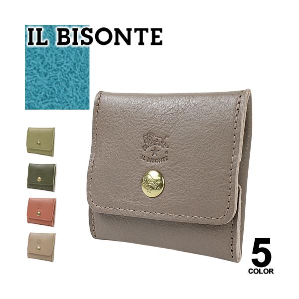 IL BISONTE イルビゾンテ 財布 コインケース 小銭入れ コイン IL BISONTE イルビゾンテ 財布 コインケース 小銭入れ コイン
