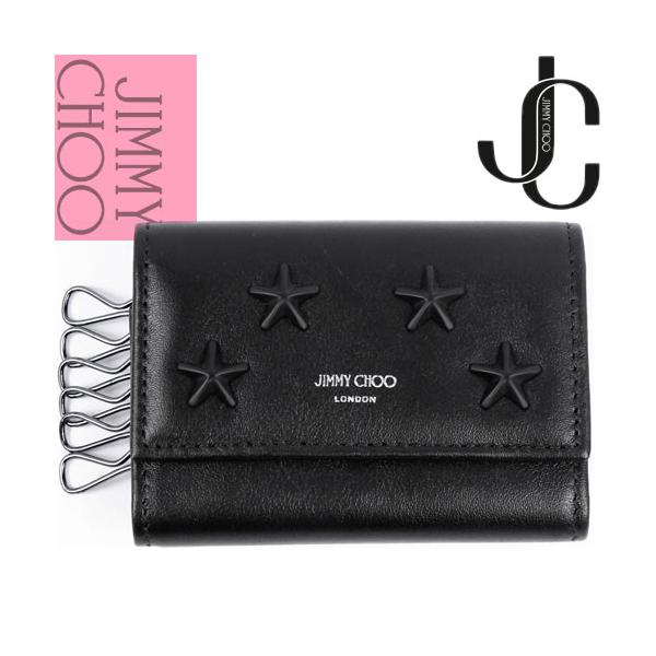 JIMMY CHOO（ジミーチュウ） キーケース ハウィック OAJ メンズ