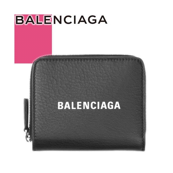 バレンシアガ BALENCIAGA 財布 二つ折り財布 レディース メンズ