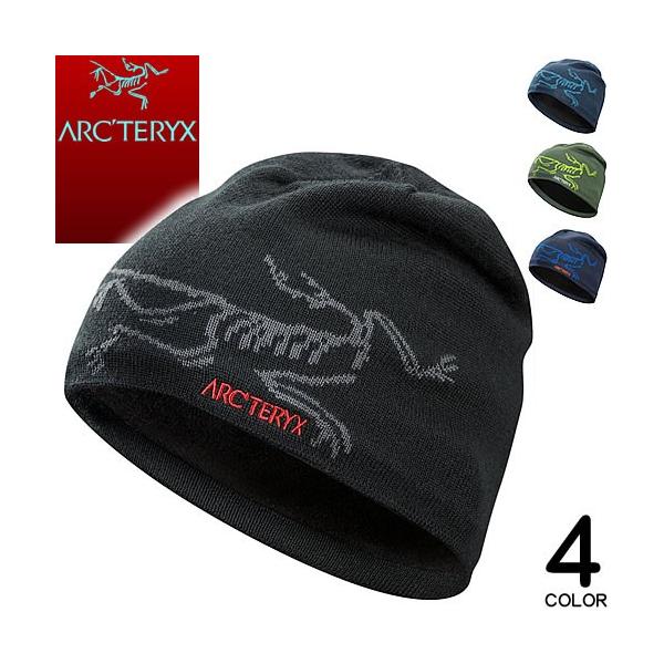 アークテリクス ARC'TERYX ニット帽 ビーニー バード ヘッド