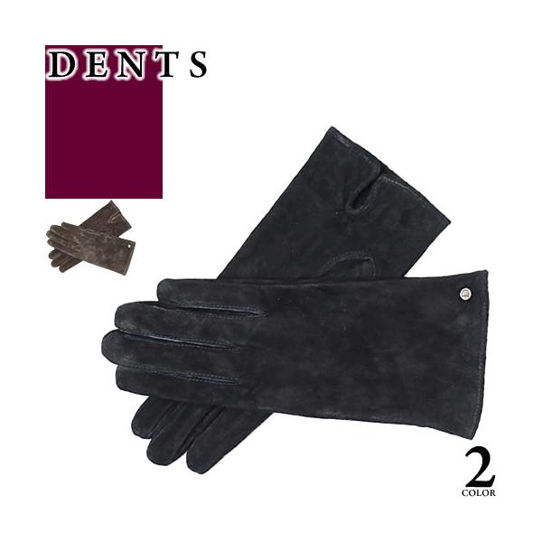 DENTS デンツ ヘンリー グローブ　レザー　手袋　ブラック DENTS デンツ ヘンリー グローブ レザー 手袋 ブラック