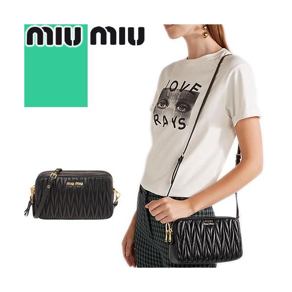 ミュウミュウ MIUMIU バッグ 2way ショルダーバッグ レディース