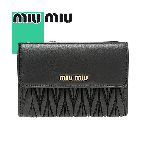 ミュウミュウ Miumiu 財布 レディース二つ折り財布 通販 人気ランキング 価格 Com