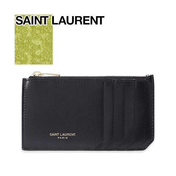 SAINT LAURENT サンローラン ミニ財布 コインケース 小銭入れ SAINT LAURENT サンローラン ミニ財布 コインケース 小銭入れ
