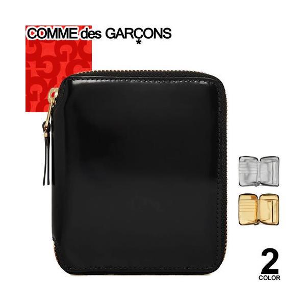コムデギャルソン　2つ折り財布　メンズ　レディース　ミニ財布　小銭入れあり 楽天市場】COMME des GARCONS コムデギャルソン 二つ折り財布