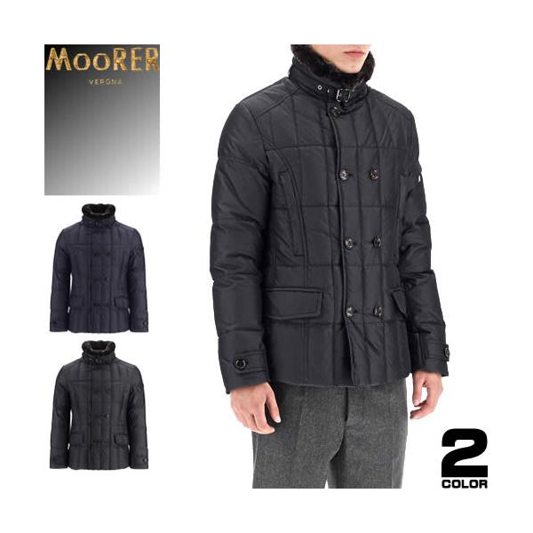 MOORER ムーレー シーロ MooRER SIRO KM ダウン ダウンジャケット