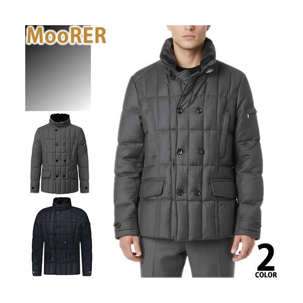 MOORER（ムーレー） シーロ MooRER SIRO L ダウン ダウンジャケット