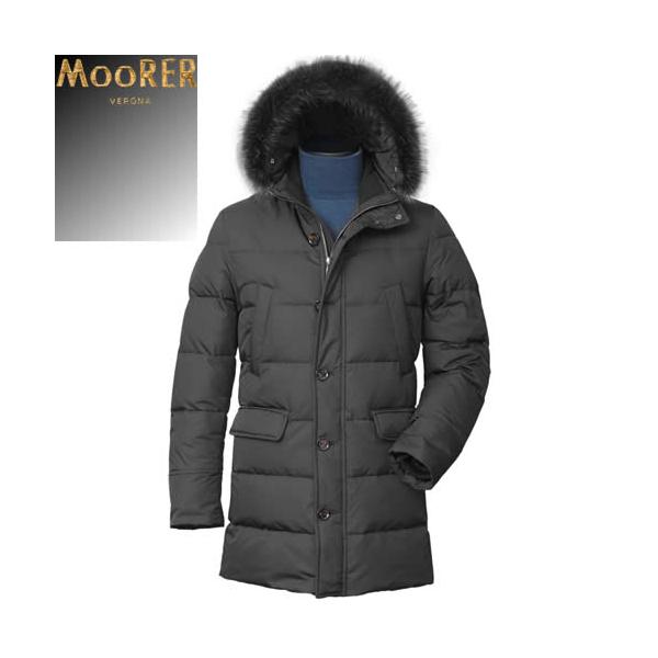 ムーレー シーロ MooRER SIRO-L ダウン ダウンジャケット ダウンコート ...