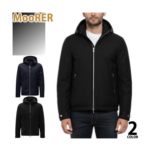 MOORER（ムーレー） アルビニ MooRER ALBINI PUM ダウン ダウン