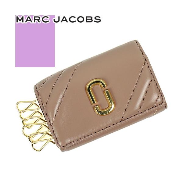 MARC JACOBS マークジェイコブス キーケース ザ グラム ショット