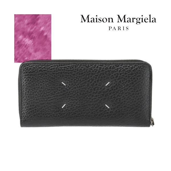 Maison Margiela メゾンマルジェラ 財布 長財布 ラウンド Maison Margiela メゾンマルジェラ 財布 長財布 ラウンド
