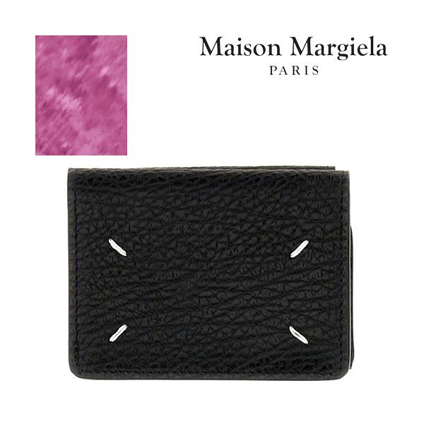 メゾンマルジェラ Maison Margiela 財布 ミニ財布 三つ折り財布 メゾンマルジェラ Maison Margiela 財布 ミニ財布 三つ折り財布
