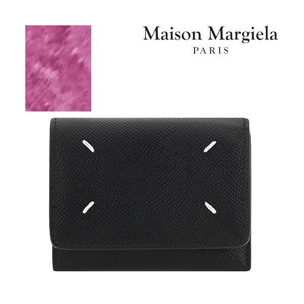 Maison Margiela（メゾンマルジェラ） 財布 三つ折り財布 4ステッチ